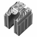 ID-Cooling Frozn A620 Pro SE ARGB Twin Tower CPU Cooler with 2x120mm PWM FAN (Black)