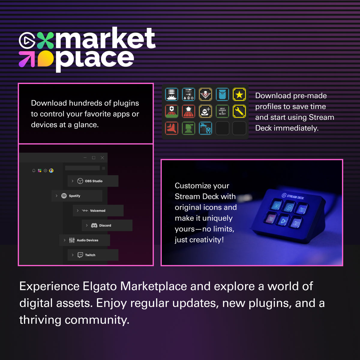 Elgato Stream Deck Mini | DataBlitz