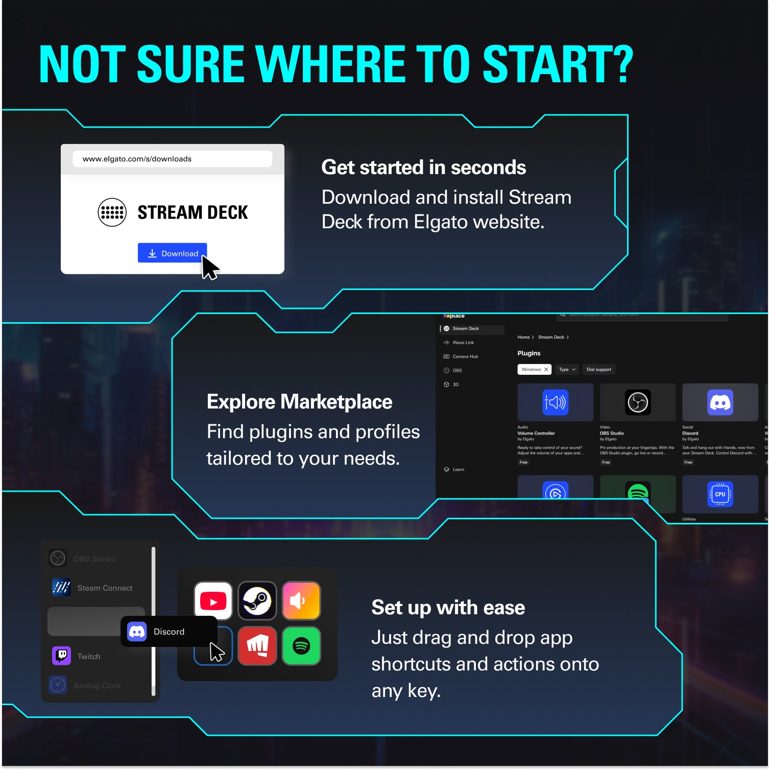 Elgato Stream Deck + - DataBlitz