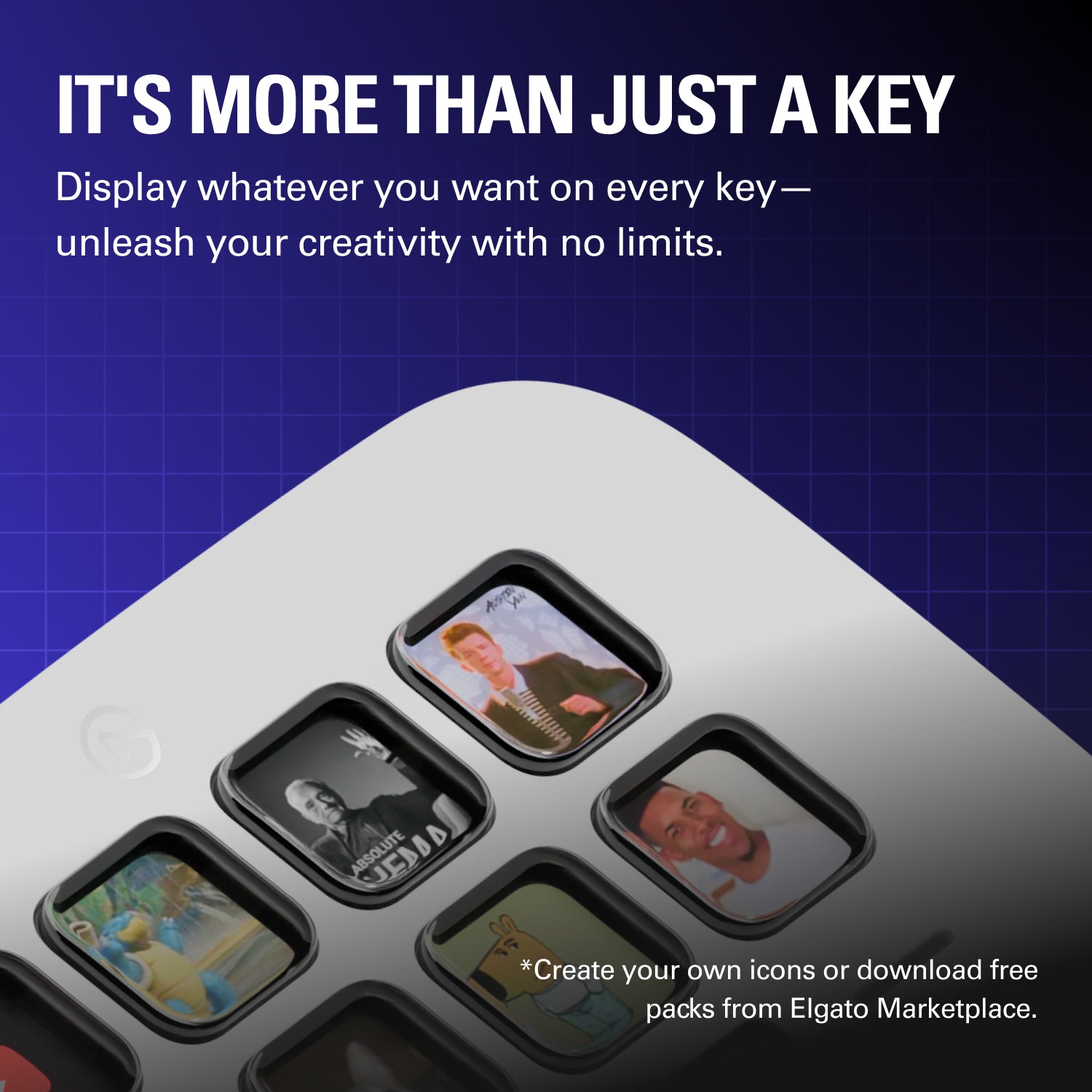 Elgato Stream Deck Neo | DatabBitz