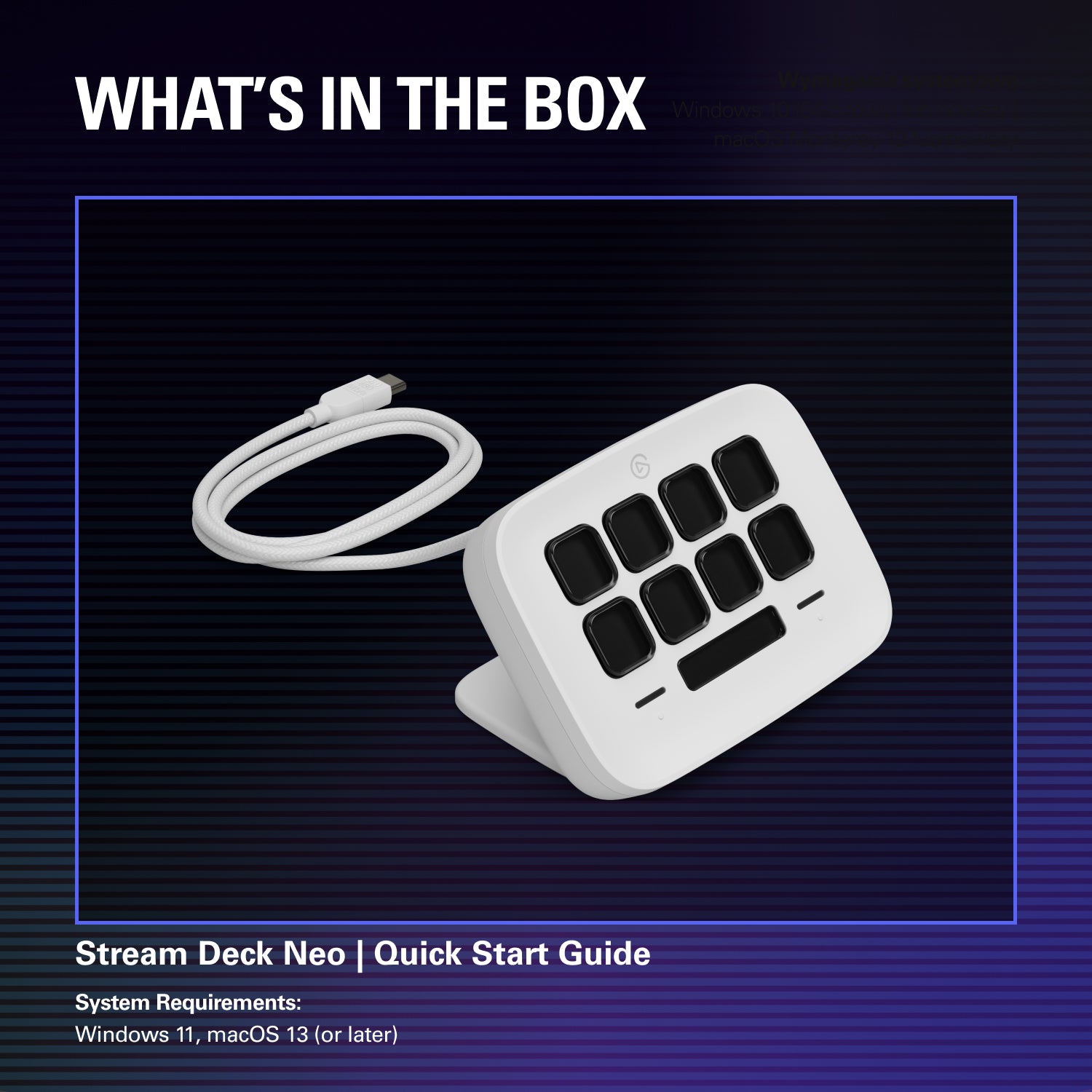 Elgato Stream Deck Neo | DatabBitz