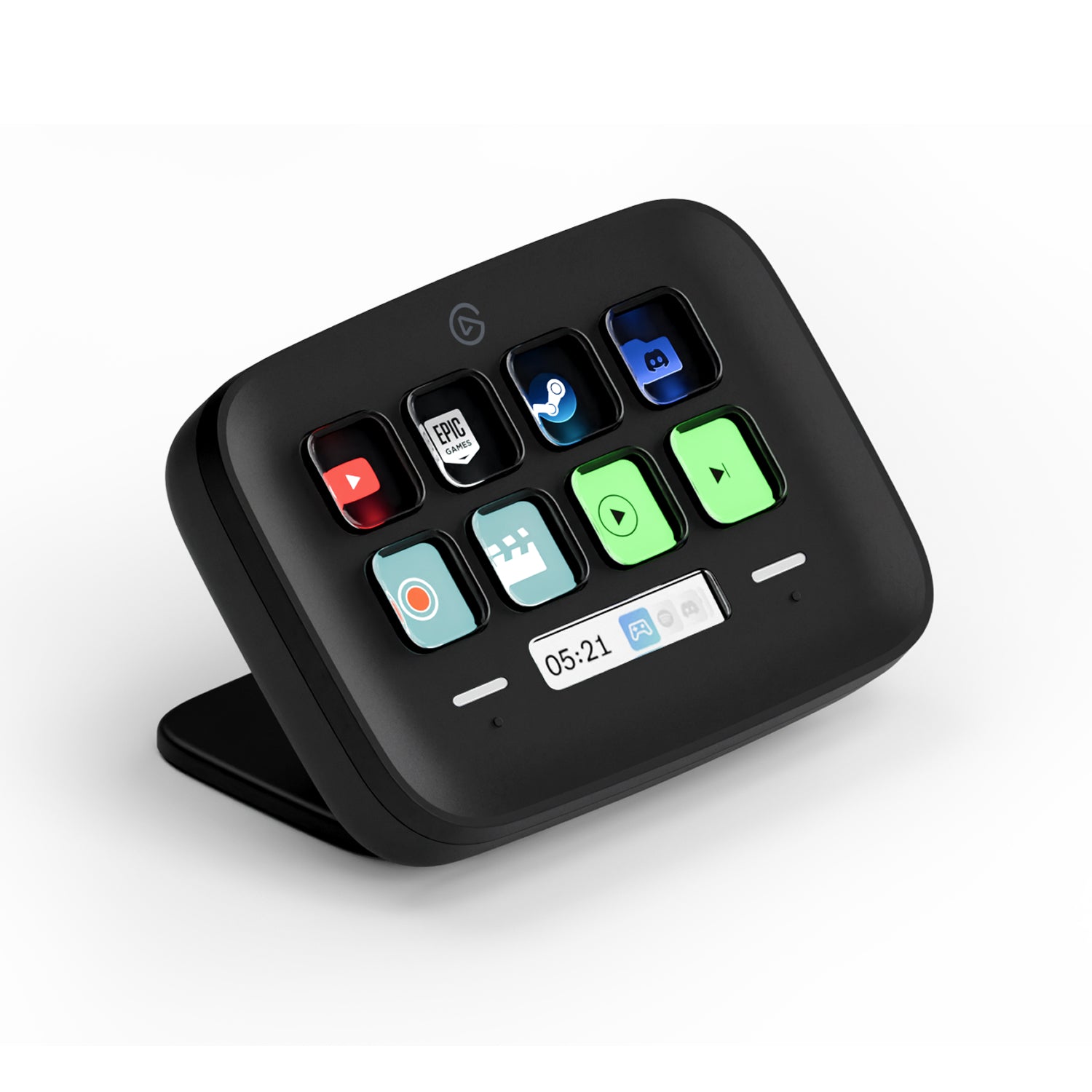 Elgato Stream Deck Neo | DatabBitz