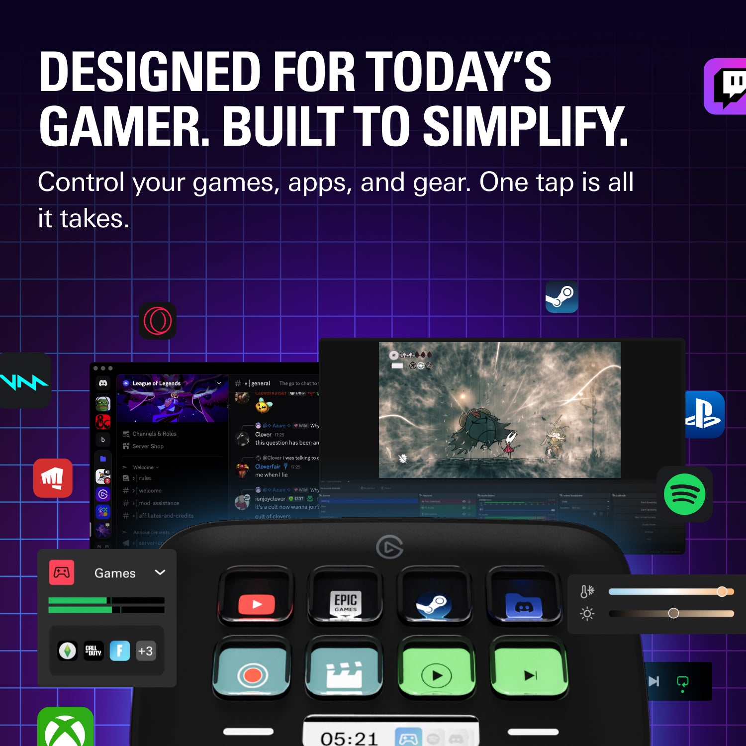 Elgato Stream Deck Neo | DatabBitz