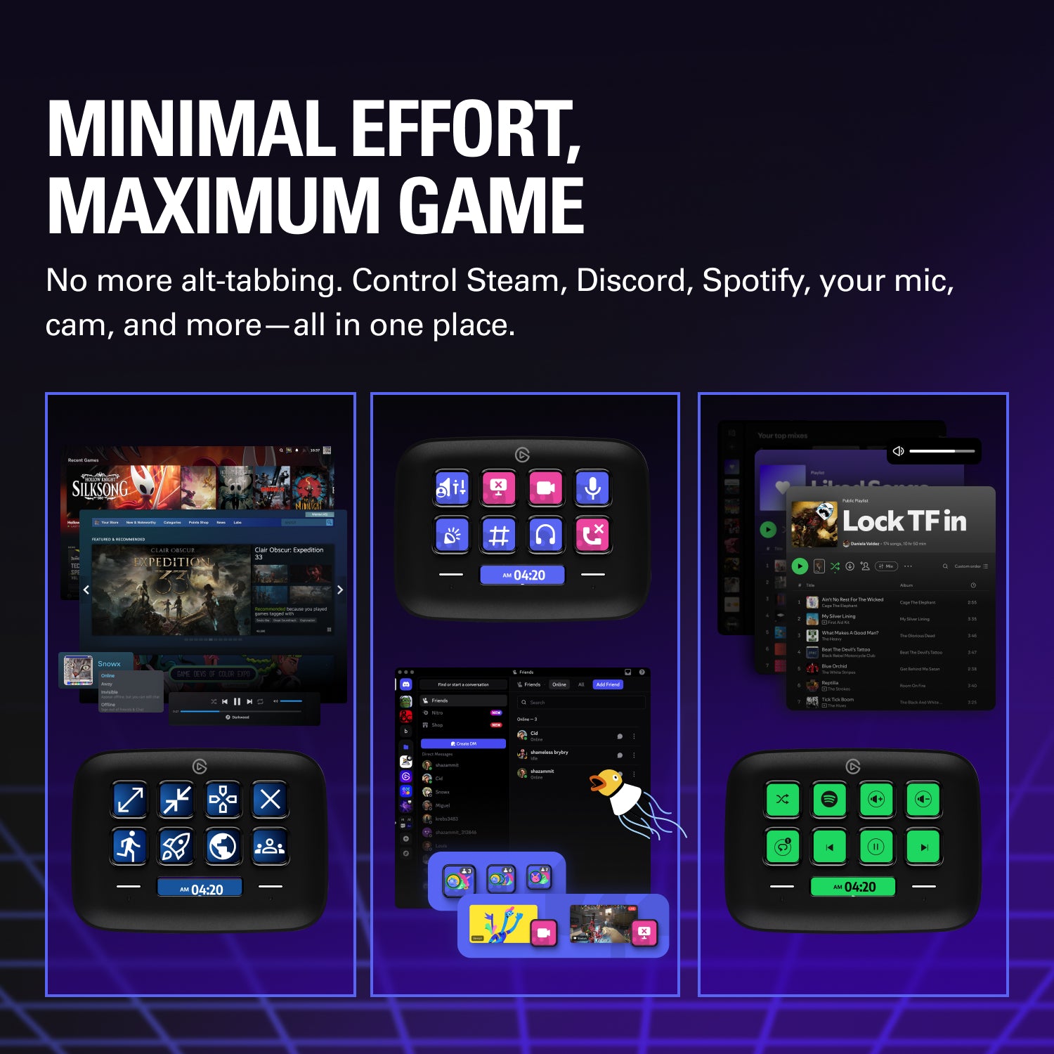 Elgato Stream Deck Neo | DatabBitz