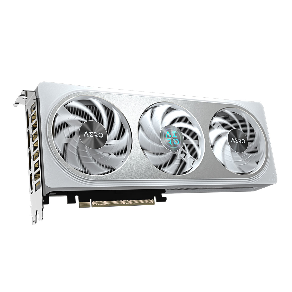 Gigabyte GeForce RTX 5060 Aero OC 8GB GDDR7 Graphics Card