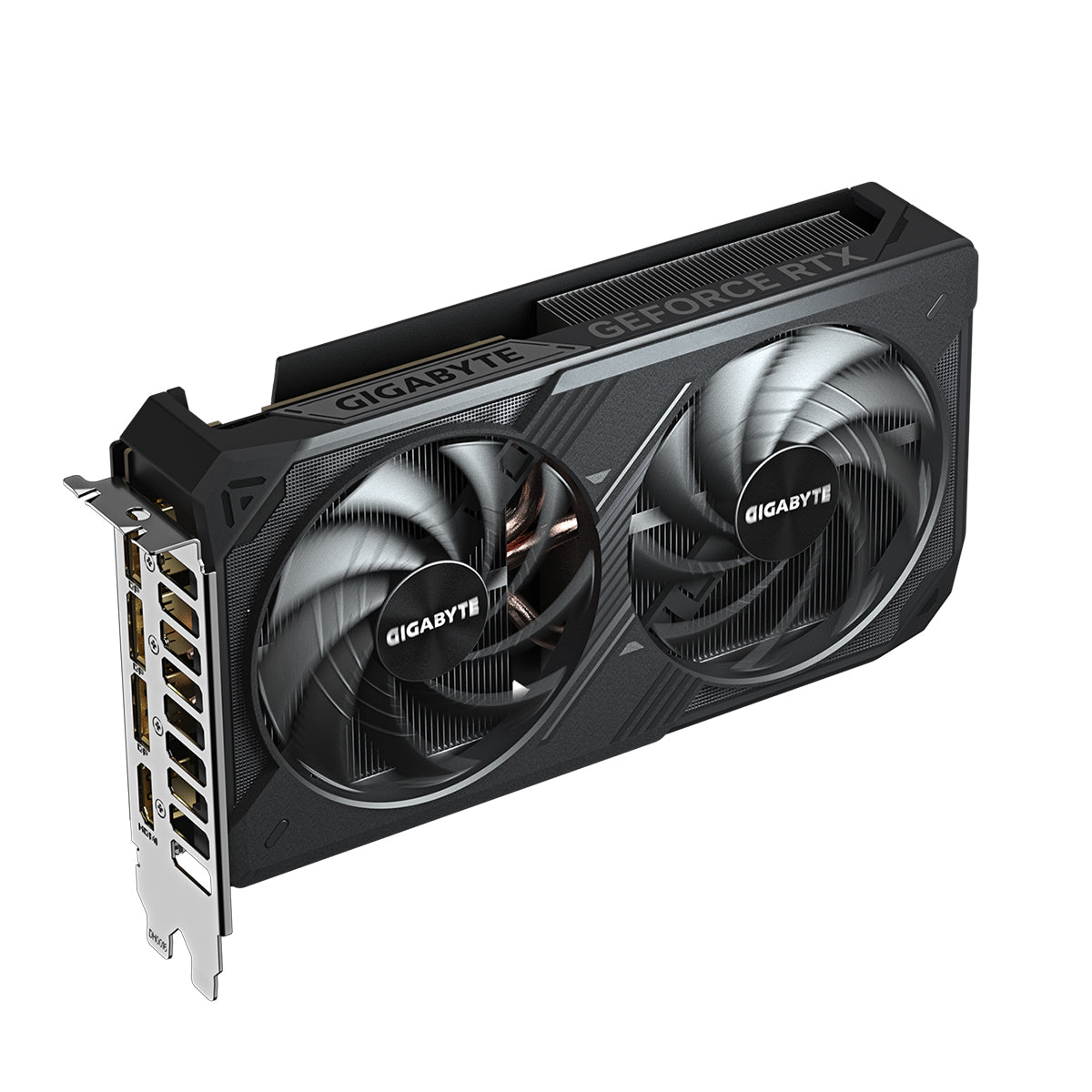 Gigabyte GeForce RTX 5060 Ti Windforce OC 16GB GDDR7 Graphics Card