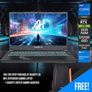 Gigabyte G5 MF5-H2PH383SH Gaming Laptop