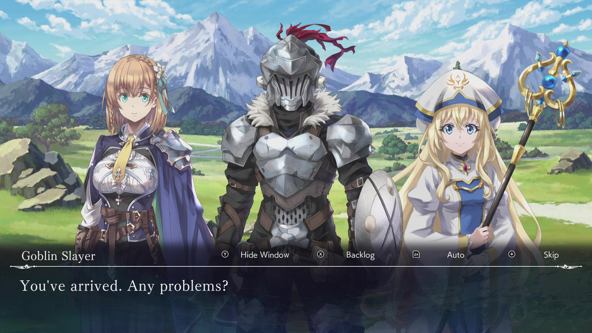Nintendo Switch Goblin Slayer Another Adventurer Nightmare Feast | DataBlitz