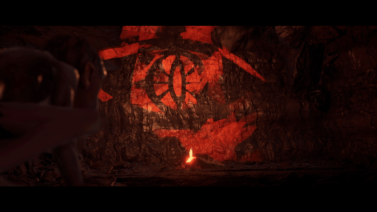 PS5 The Lord Of The Rings: Gollum (ENG/EU)