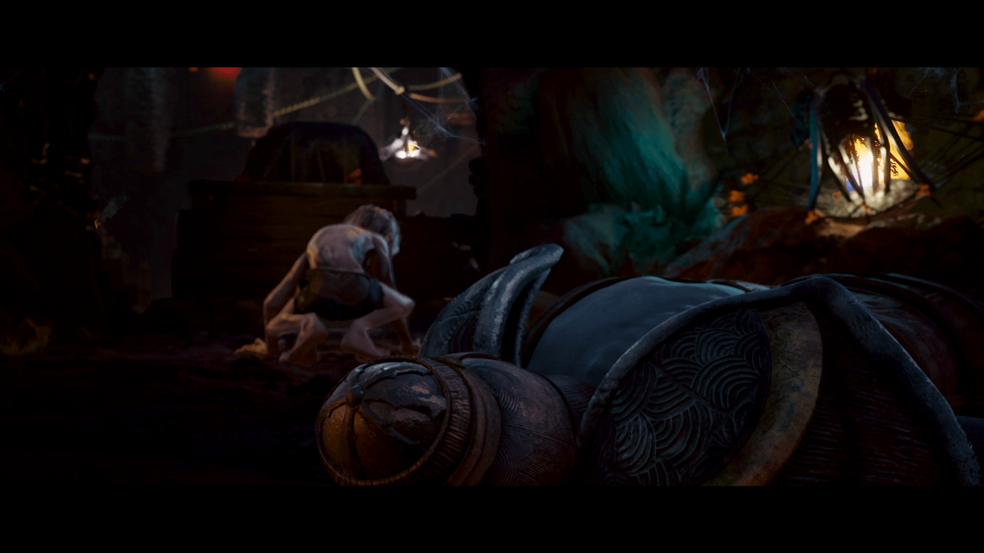 PS5 The Lord Of The Rings: Gollum (ENG/EU)
