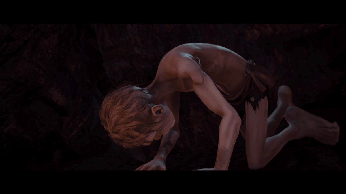 PS5 The Lord Of The Rings: Gollum (ENG/EU)