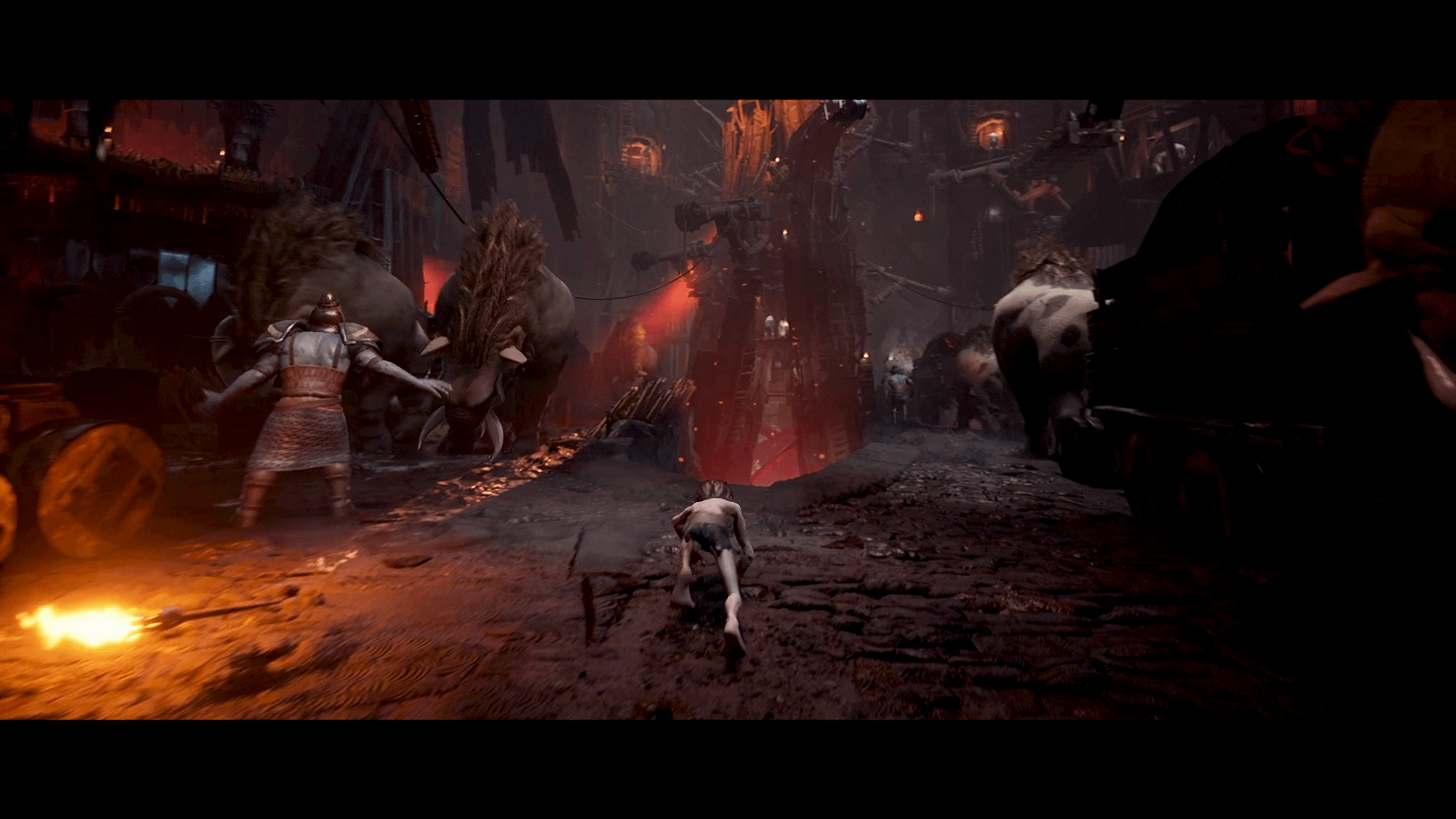 PS5 The Lord Of The Rings: Gollum (ENG/EU)