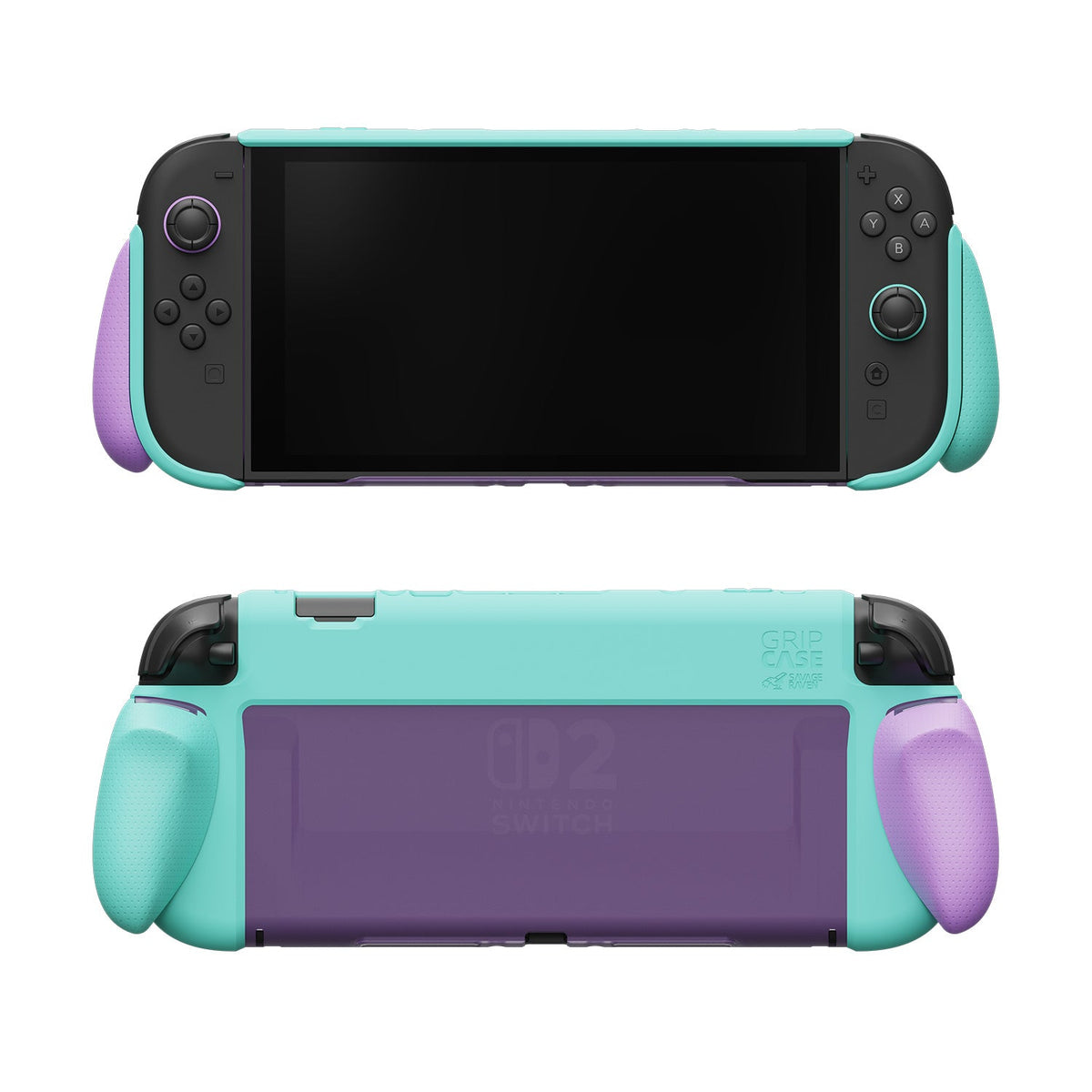 Skull & Co. Grip Case for Nintendo Switch 2