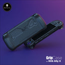 Skull & Co. Grip Case Bundle for ROG Ally X (Black)