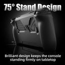 Skull & Co. Grip Case Bundle for ROG Ally X (Black)