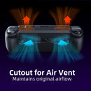 Skull & Co. Grip Case Bundle for ROG Ally X (Black)