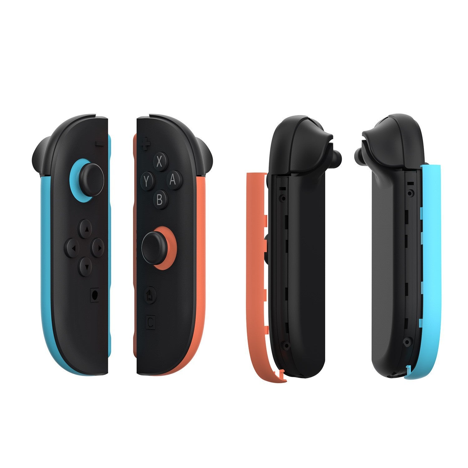 Dobe Controller Decorative Component for Nintendo Switch 2 Joy-Pad