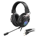 Redragon H389 Arrorain Lite RGB Wired Gaming Headset