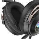 Redragon H389 Arrorain Lite RGB Wired Gaming Headset