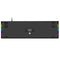 E-Yooso K-610 104 Keys Hot Swappable Wired Mechanical Keyboard Black (Blue Switch)