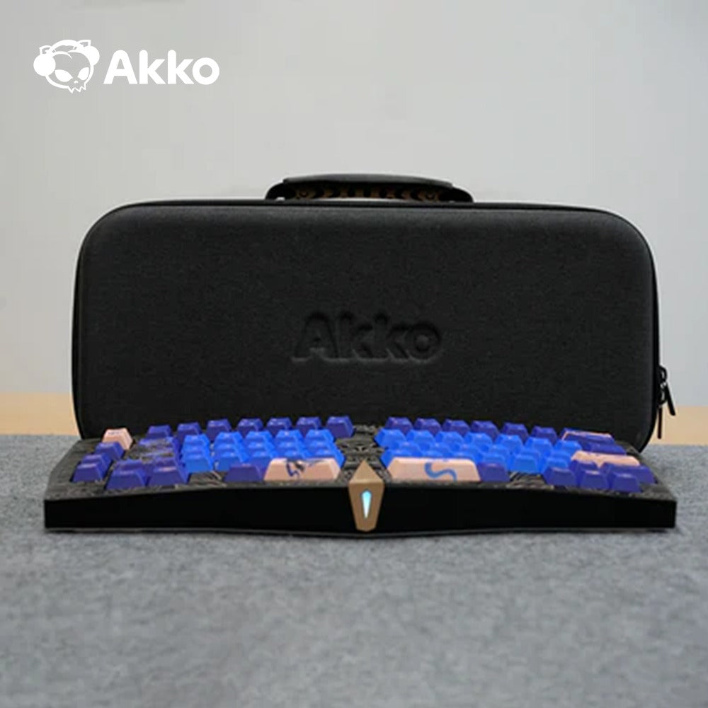 Akko Year of Snake Armor Aluminum Case Alice Side RGB Multi-Mode
