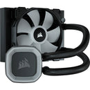 Corsair H55 RGB 120MM Liquid CPU Cooler (Black)