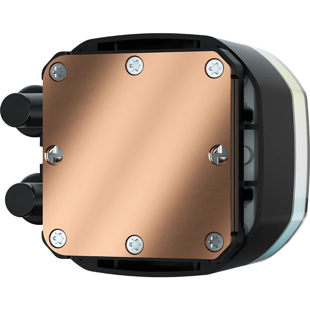 Corsair H55 RGB 120MM Liquid CPU Cooler (Black)