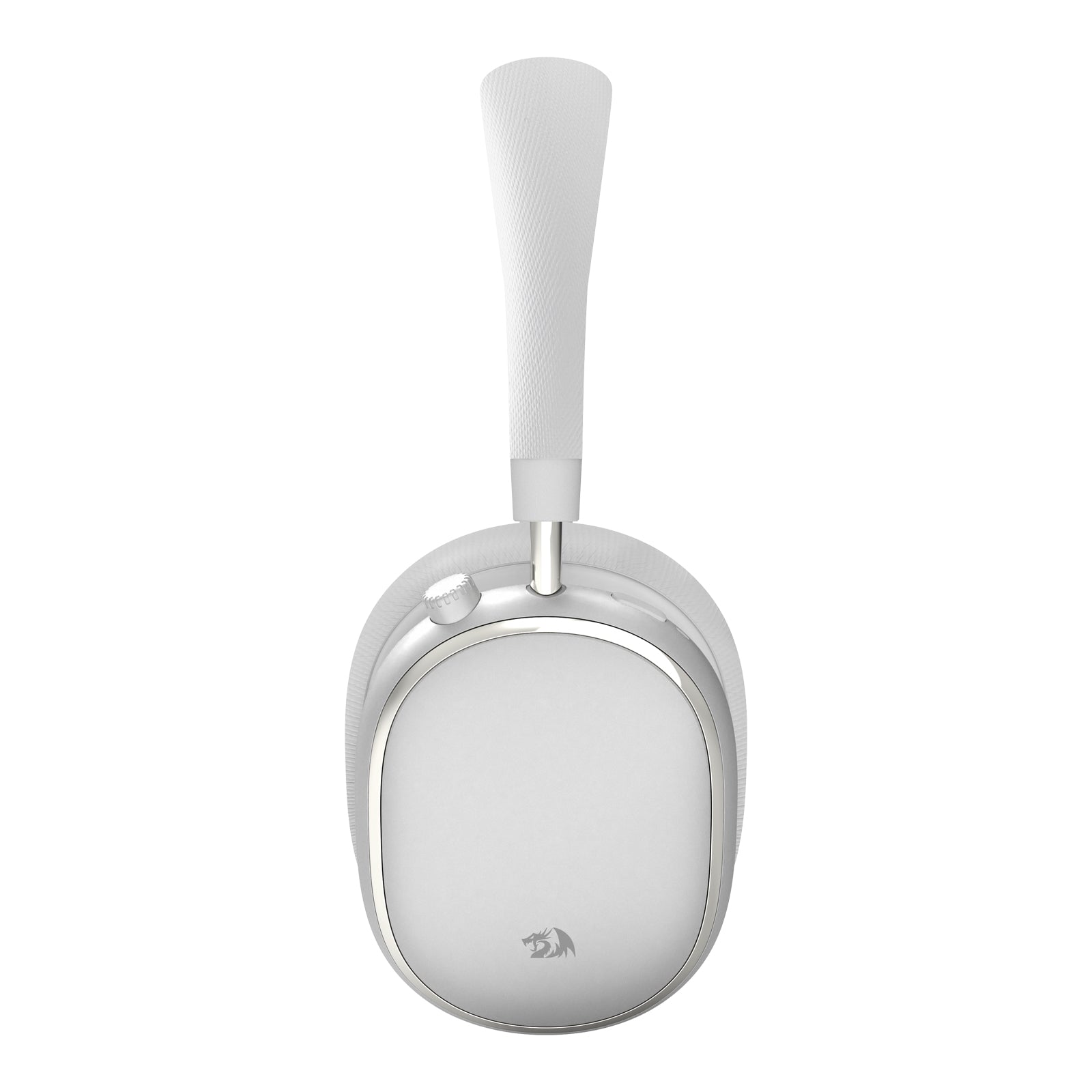 Redragon H620 Vibecore 700NC ANC Bluetooth/Wired Headphone (Silver/Grey)