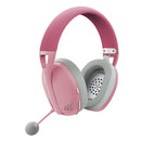 Redragon IRE Pro Ultra-Light Wireless Gaming Headset (Pink-Gray) (H848PK)