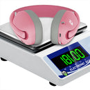 Redragon IRE Pro Ultra-Light Wireless Gaming Headset (Pink-Gray) (H848PK)