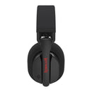 Redragon Luce Tri-mode Gaming Headset (H888) (Black, White)
