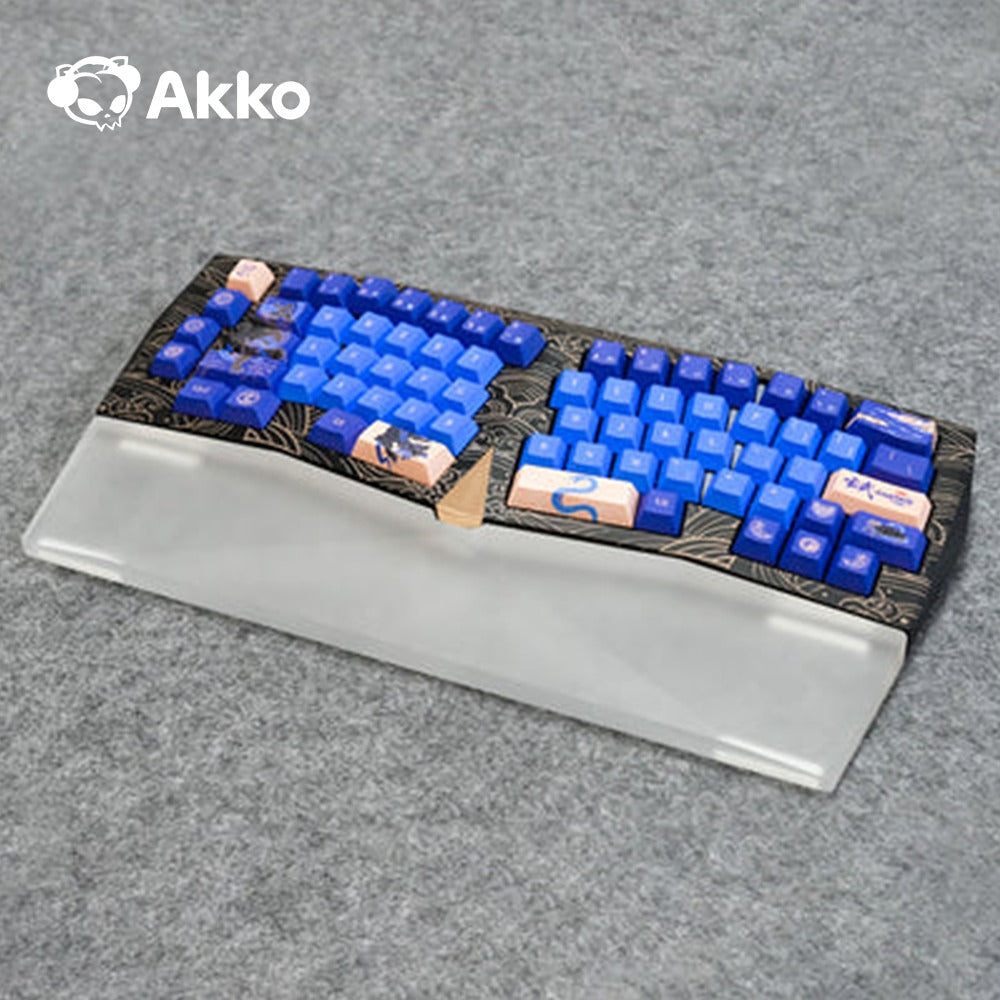 Akko Year of Snake Armor Aluminum Case Alice Side RGB Multi-Mode