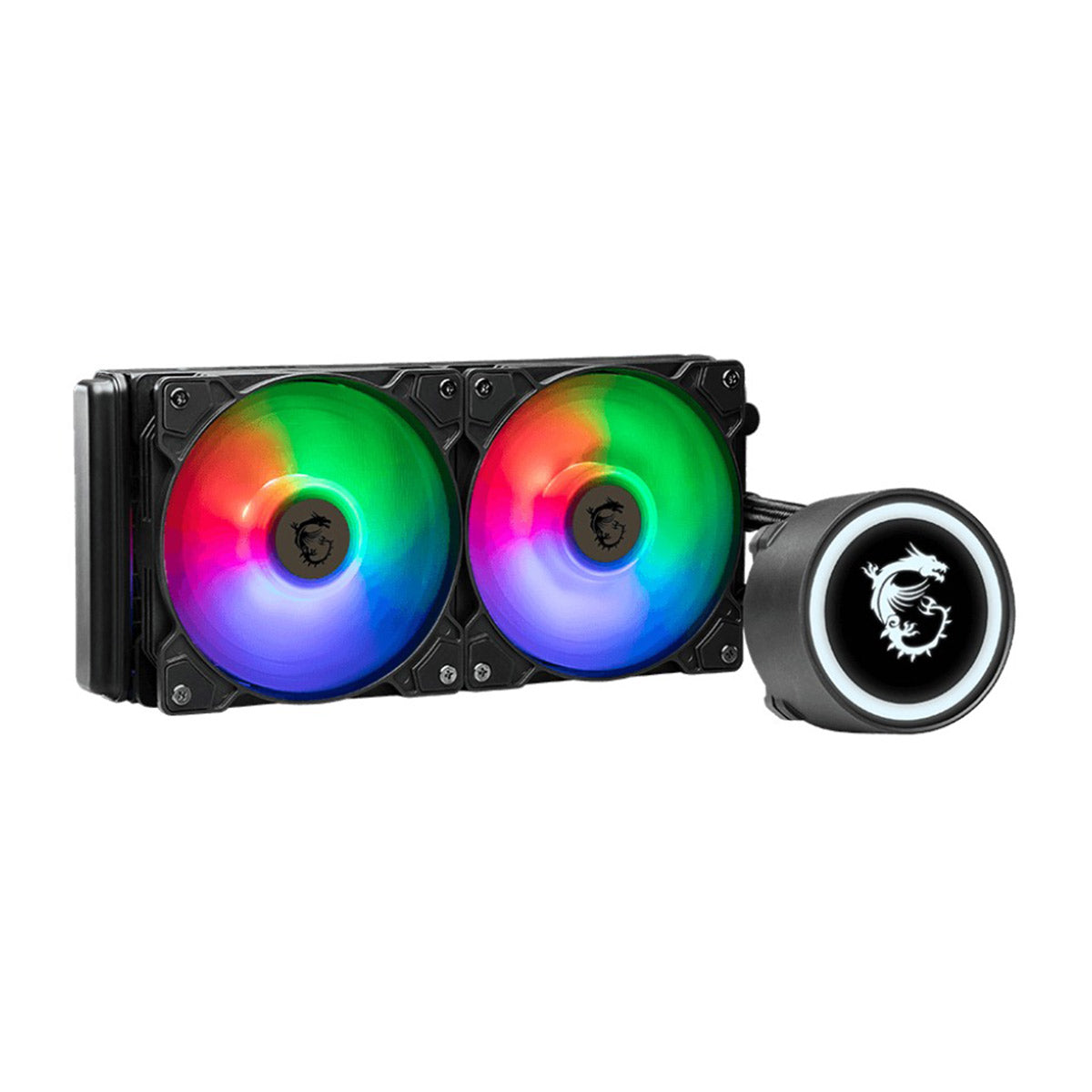 MSI MAG Coreliquid B240 RGB AIO CPU Liquid Cooler