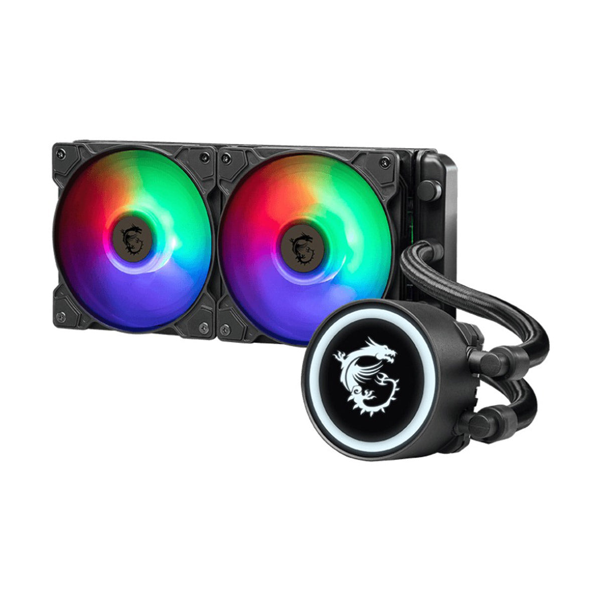 MSI MAG Coreliquid B240 RGB AIO CPU Liquid Cooler