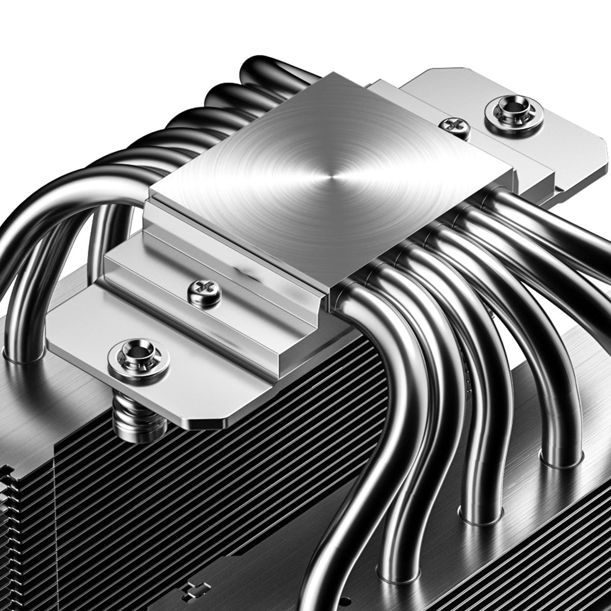 ID-Cooling Frozn A620 Pro SE ARGB Twin Tower CPU Cooler with 2x120mm PWM FAN (Black)