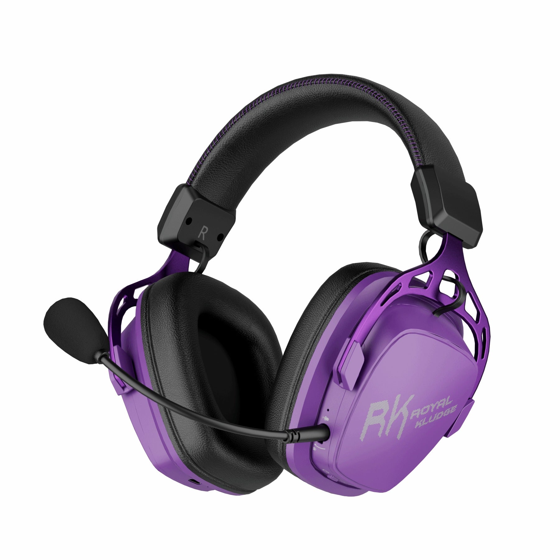 Royal Kludge RK HG103 Pro RGB Tri-Mode Gaming Headphone
