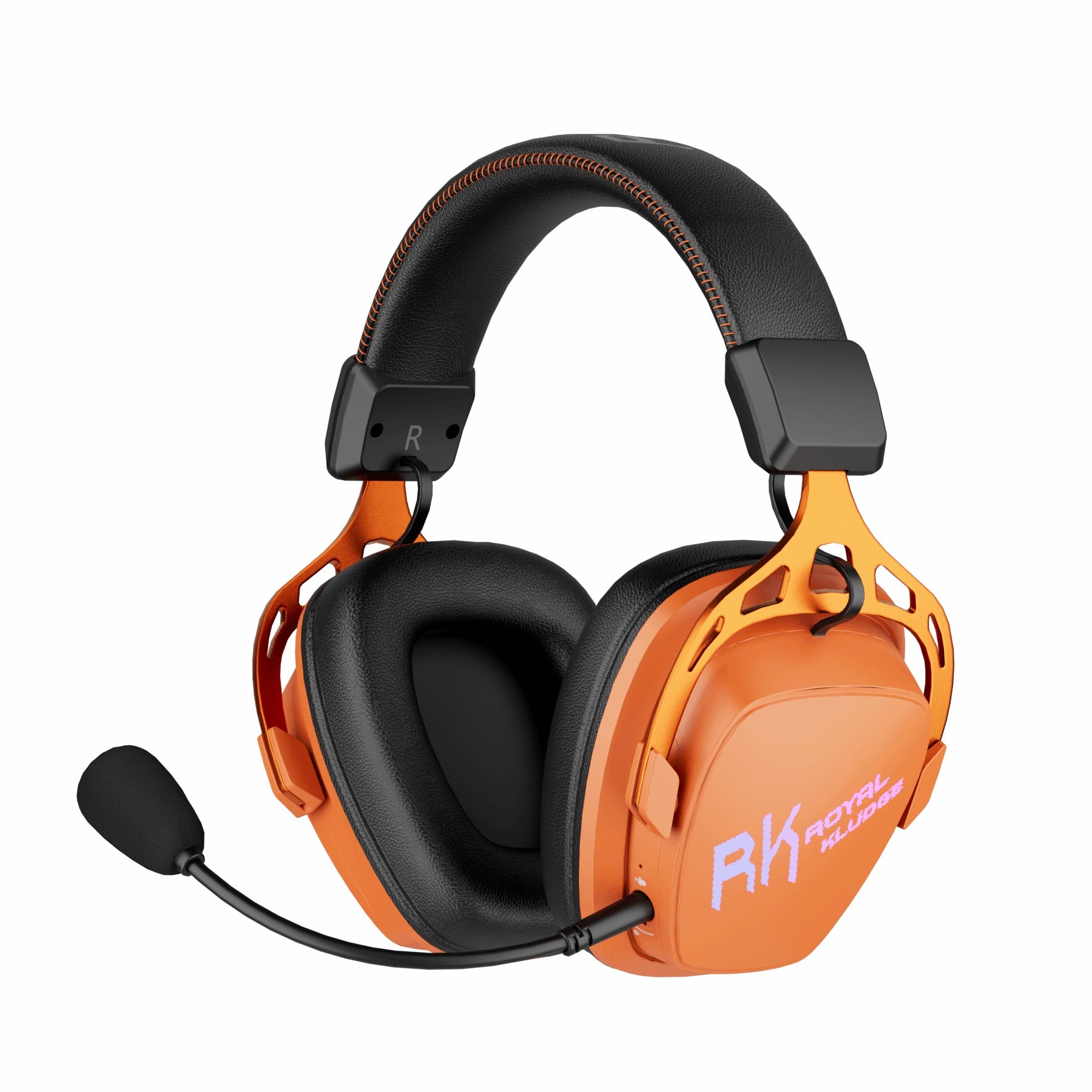 Royal Kludge RK HG103 Pro RGB Tri-Mode Gaming Headphone