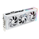 Asus ROG Strix Gaming Geforce RTX 4080 Super OC 16GB GDDR6X Graphics Card (White)