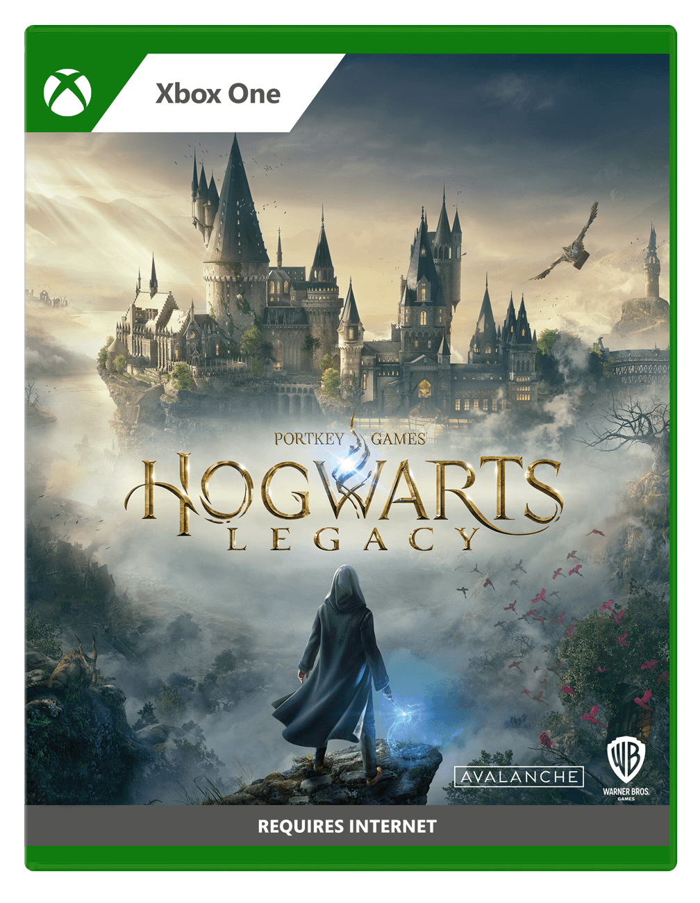 Buy Hogwarts Legacy (Xbox One) - Xbox Live Key - EUROPE - Cheap - !