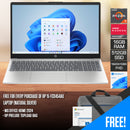 HP 15-FC0454AU Laptop (Natural Silver)