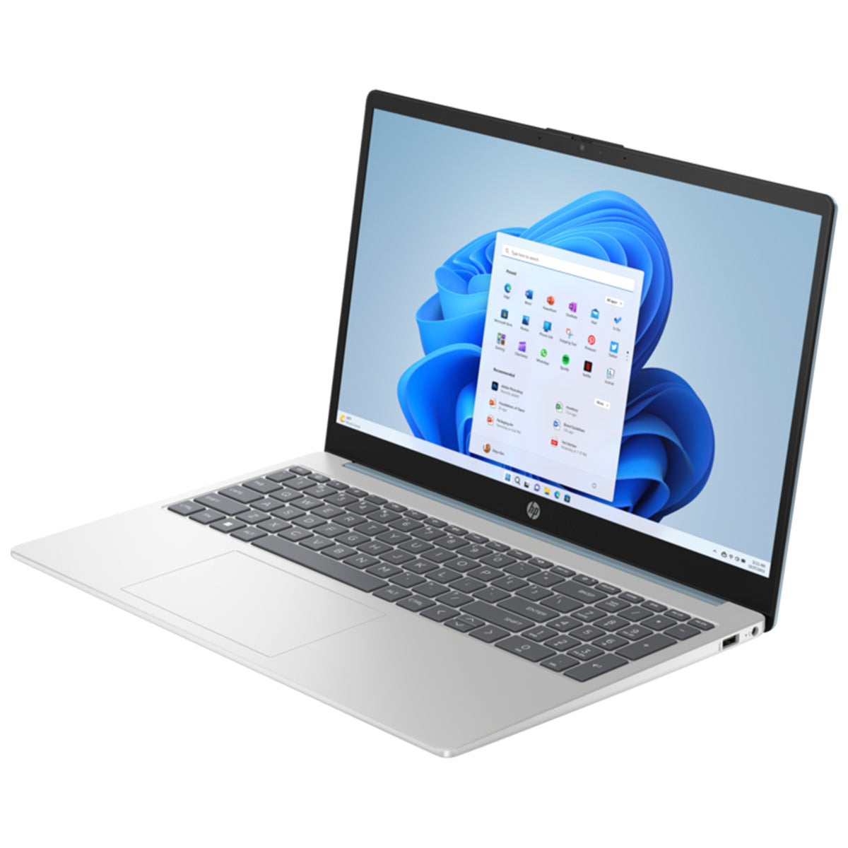HP 15-FD0252TU Laptop (Moonlight Blue)