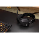 Corsair HS80 MAX Premium Wireless RGB Gaming Headset (Steel Grey)