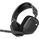 Corsair HS80 MAX Premium Wireless RGB Gaming Headset (Steel Grey)