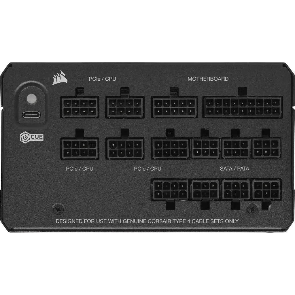 Corsair HXi Series HX1200i 1200W ATX 80 Plus Platinum Ultra-Low Noise Fully Modular Power Supply