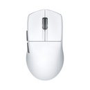 E-Yooso X-44 Lite Lightweight Wireless Gaming Mouse (Black, White)
