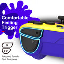 IINE Wireless Controller Purple & Yellow For Switch / Switch OLED (L709)