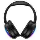 Onikuma B3 RGB with ANC Microphone Foldable Over-Ear Wireless Headphone (Black)