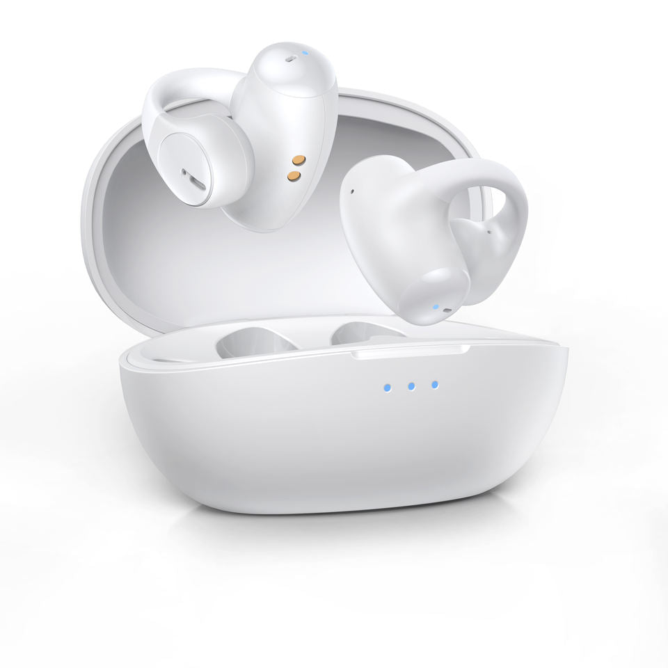 Onikuma T306 Wireless Earphones (White)