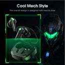 Onikuma T308 Wireless Earphones (Black)