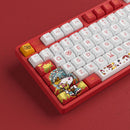 Akko Hello Kitty 5108S Peking Opera A RGB Mechanical Keyboard (Akko CS Sakura)